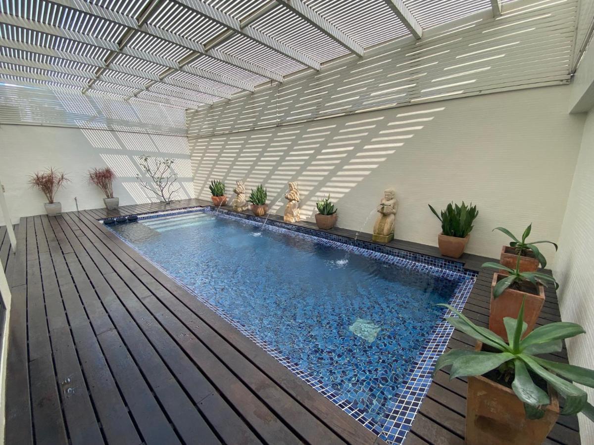 Xiadu Motel Taichung Bagian luar foto